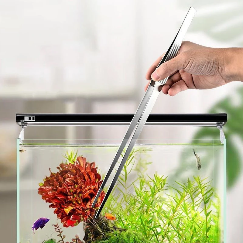 Long Tweezers Multifunctional  - огляд і ціна Feeding Tong Stainless